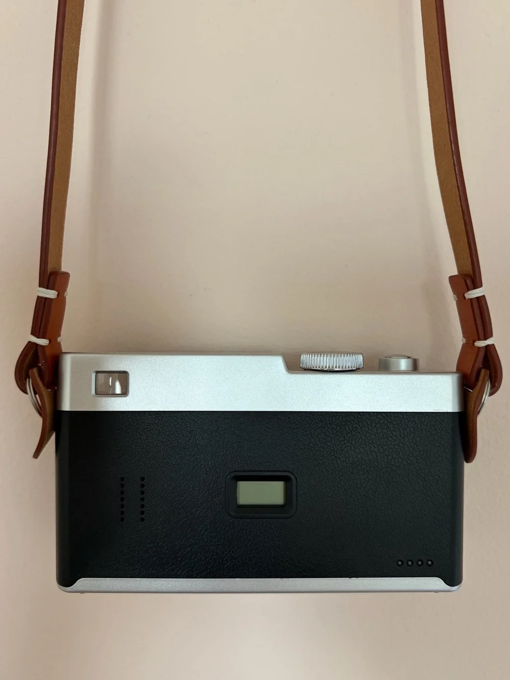 (Like New) Camp Snap Pro Screen-Free Digital Cam — With Vintage Filters + Flash